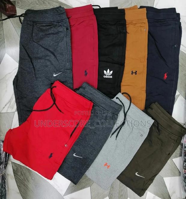 Unisex Sweat Shorts - main view