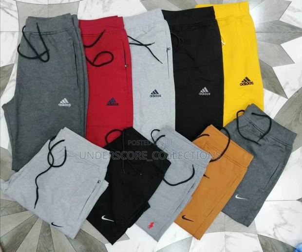 Unisex Sweat Shorts - thumbnail 2