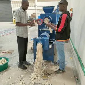 Modtec Heavy Duty Duplex Barsoap Machine