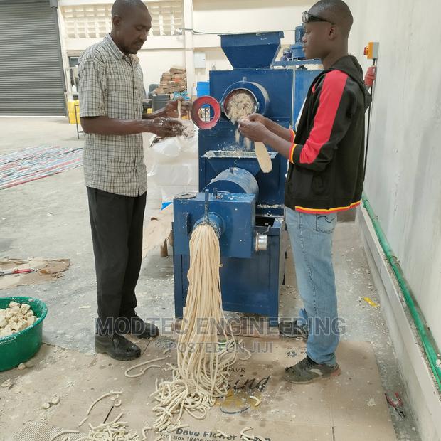Modtec Heavy Duty Duplex Barsoap Machine