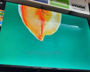Hisense 43 A4 Smart Vidaa