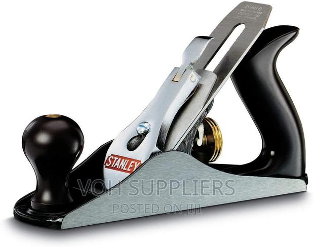 Stanley 1-12-004 Smooth Plane No. 4, Multicolor - main view