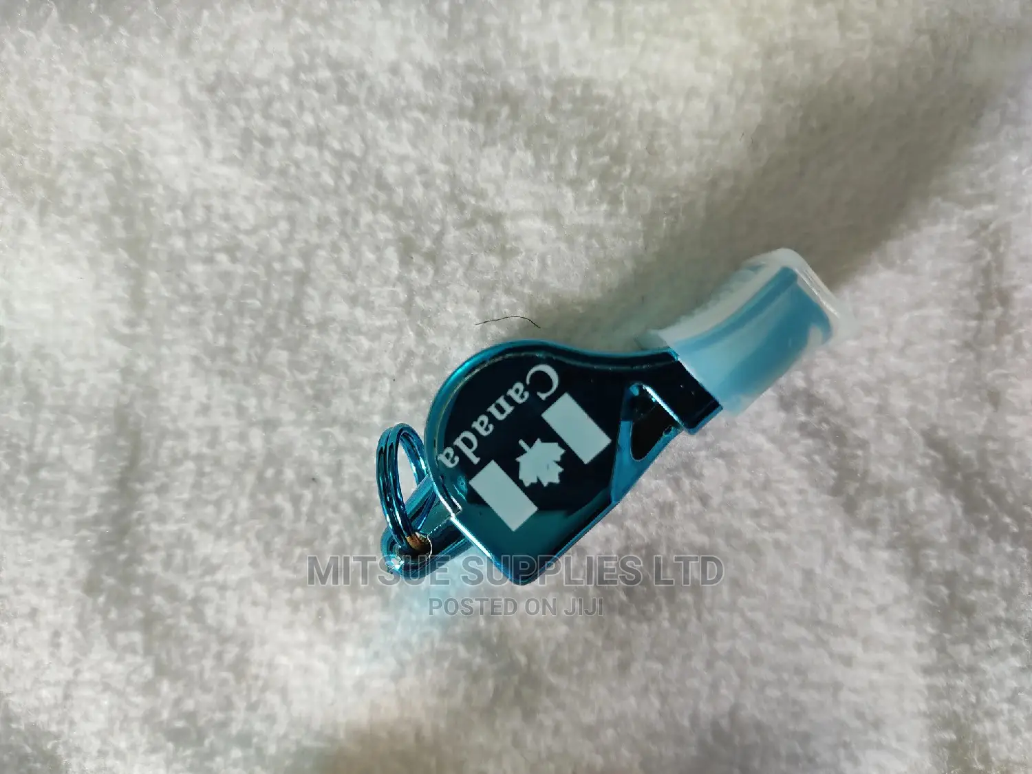 Fox 40 Safety Whistle With Lineyard