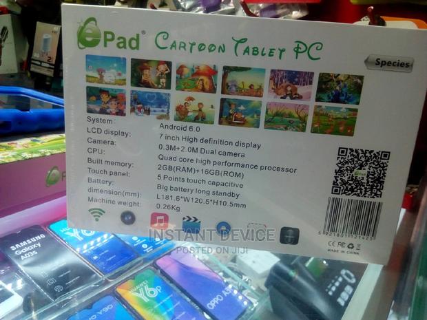 New Tablet 16 GB Green - thumbnail 3