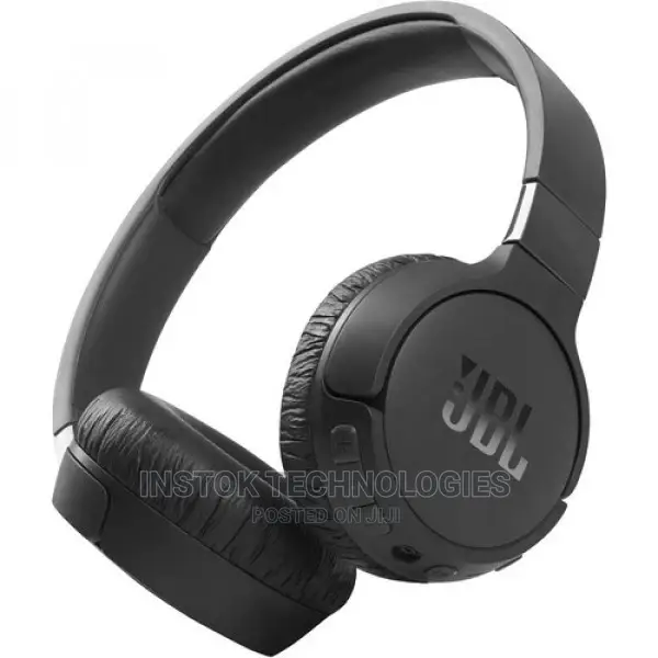 Jbl Tune 660nc Noise-Canceling Wireless On-Ear Headphones
