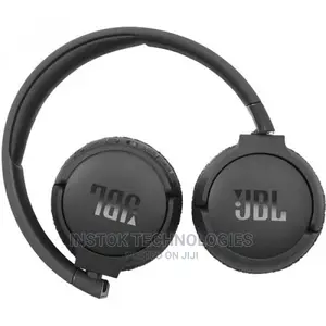 Jbl Tune 660nc Noise-Canceling Wireless On-Ear Headphones