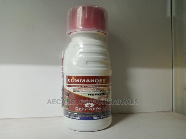 Commander Selective Herbicide 240ec 250ml - thumbnail 4