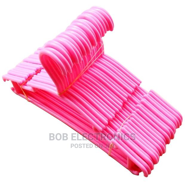 10 Pcs Kids Clothes Hangers - main view