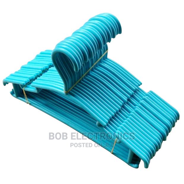 10 Pcs Kids Clothes Hangers - thumbnail 3