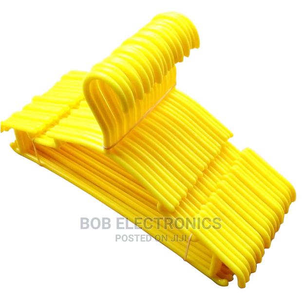 10 Pcs Kids Clothes Hangers - thumbnail 4