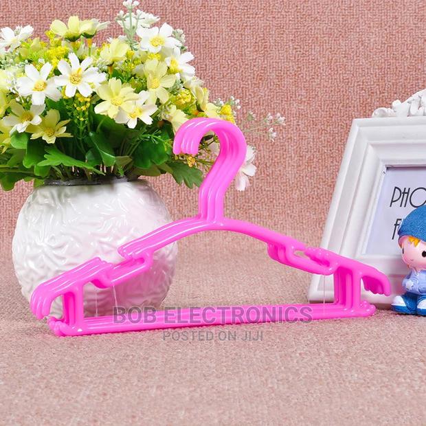 10 Pcs Kids Clothes Hangers - thumbnail 5