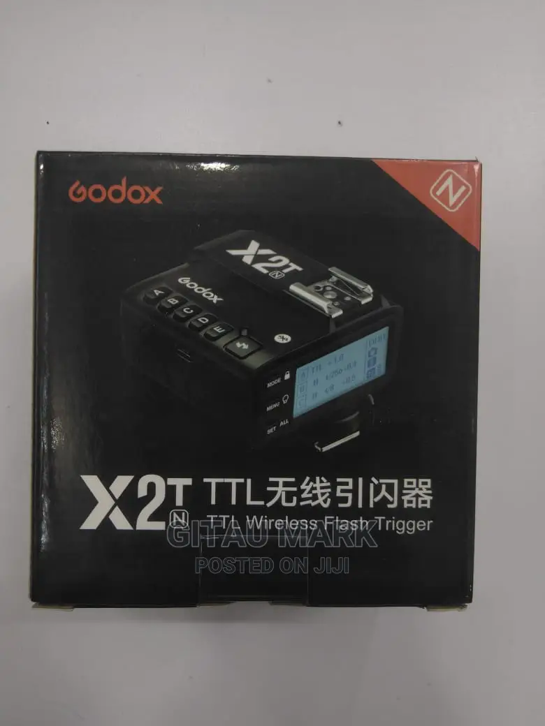 Godox X2T N Trigger