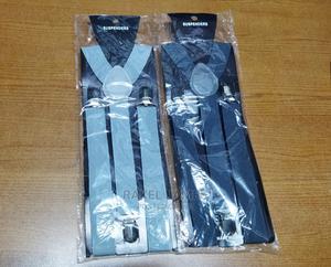 Unisex Gery Suspenders - thumbnail 2