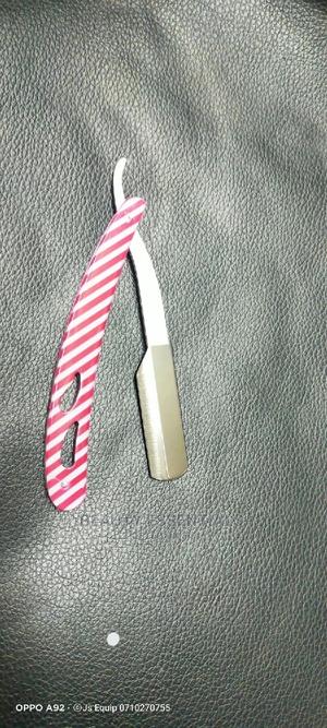Razor Holder White Red Colour - thumbnail 2