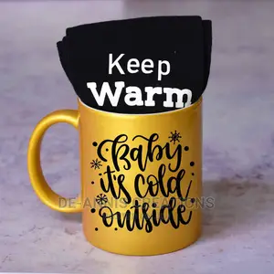 Gold Mug Sublimated