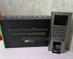 Zkteco F18 Biometric Fingerprint And RFID Card Reader For Ac - thumbnail 2