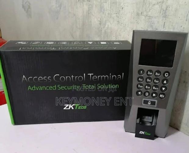 Zkteco F18 Biometric Fingerprint And RFID Card Reader For Ac - main view