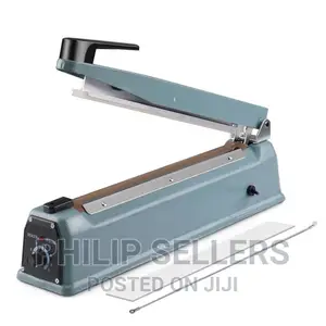 Impulse Manual Electric Heat Sealer Machine / Heat Sealing M
