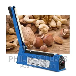 Handheld Impulse Heat Sealer Kitchen Food Sealer Fresh Food