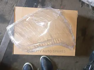 Rear Lens for Toyota Fielder 2010 (Clear)