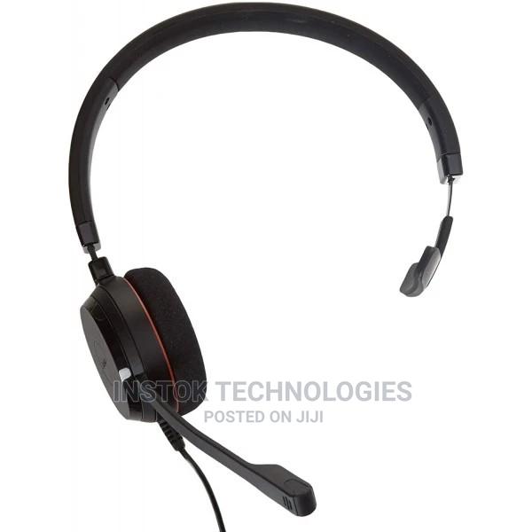 Jabra Evolve 20 Ms Teams Wired USB a Headset - main view