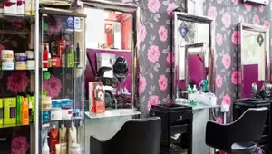 Desirable Beauty Parlour Shop Point of Sale System