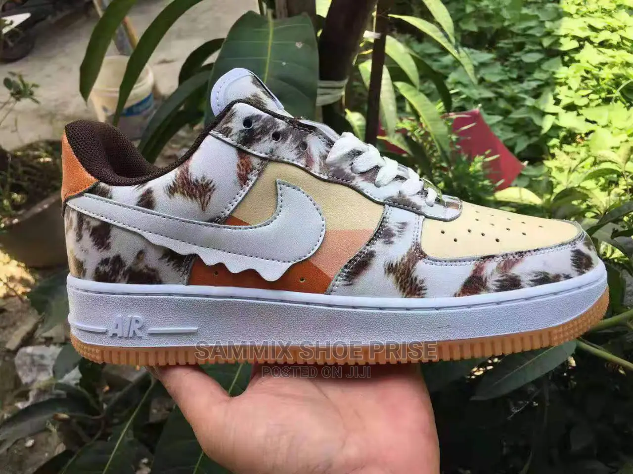 Customized Airforce