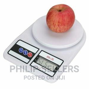 Digital Weigh Kitchen Food Scale Packaging/Shipping Postal S - thumbnail 2