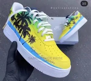 Customized Airforce