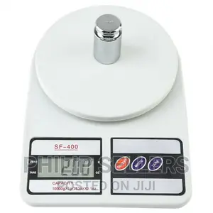 Home Kitchen Digital Electronic Scale Baking Weighing Tool 1