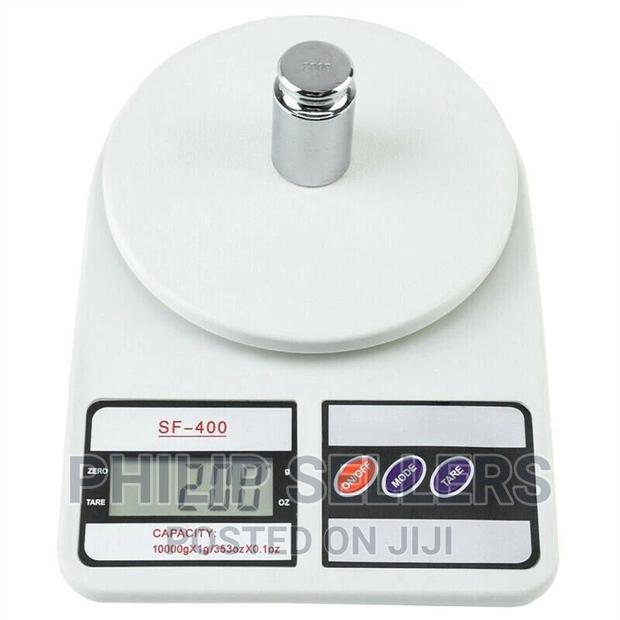 Home Kitchen Digital Electronic Scale Baking Weighing Tool 1