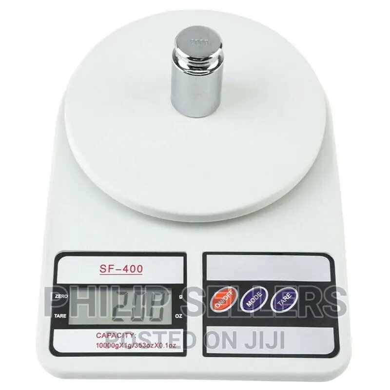 Home Kitchen Digital Electronic Scale Baking Weighing Tool 1