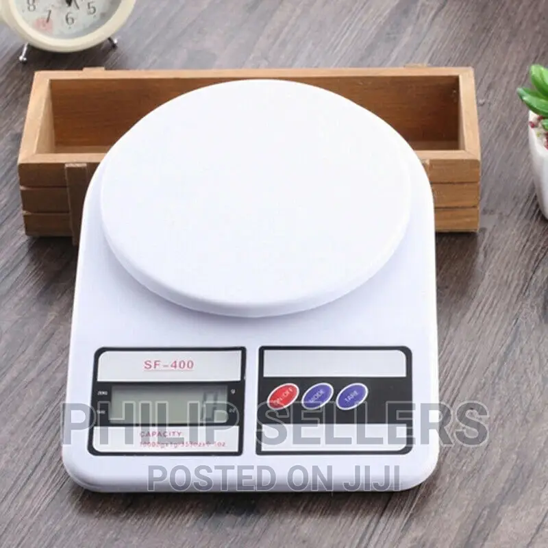 Home Kitchen Digital Electronic Scale Baking Weighing Tool 1