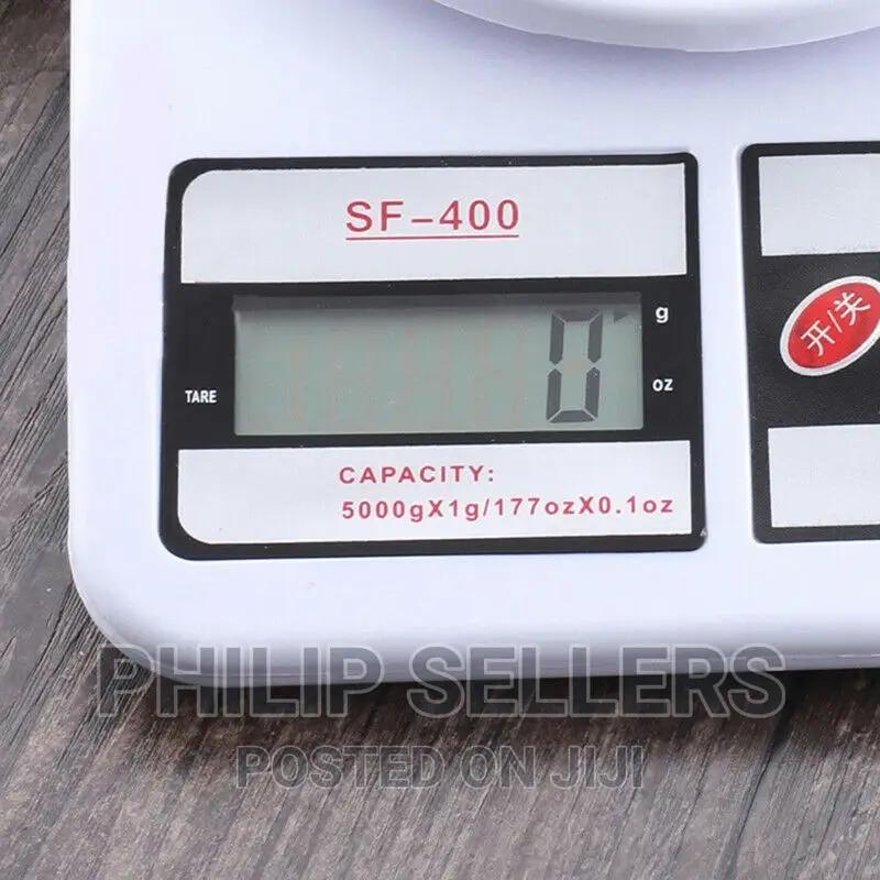 Home Kitchen Digital Electronic Scale Baking Weighing Tool 1