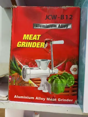 Meat Grinder