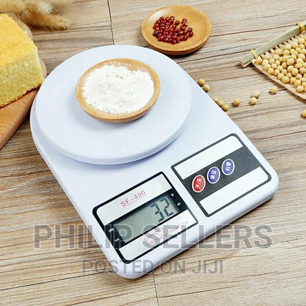 Digital LCD Electronic Weighing Scales Postal Postage Parcel - main view