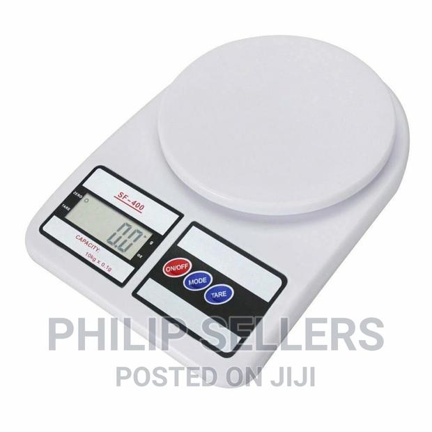 Digital LCD Electronic Weighing Scales Postal Postage Parcel - thumbnail 3