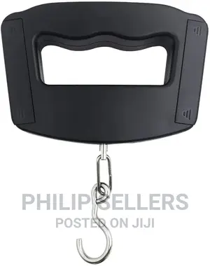 Basics Portable Digital Luggage Weight Scale