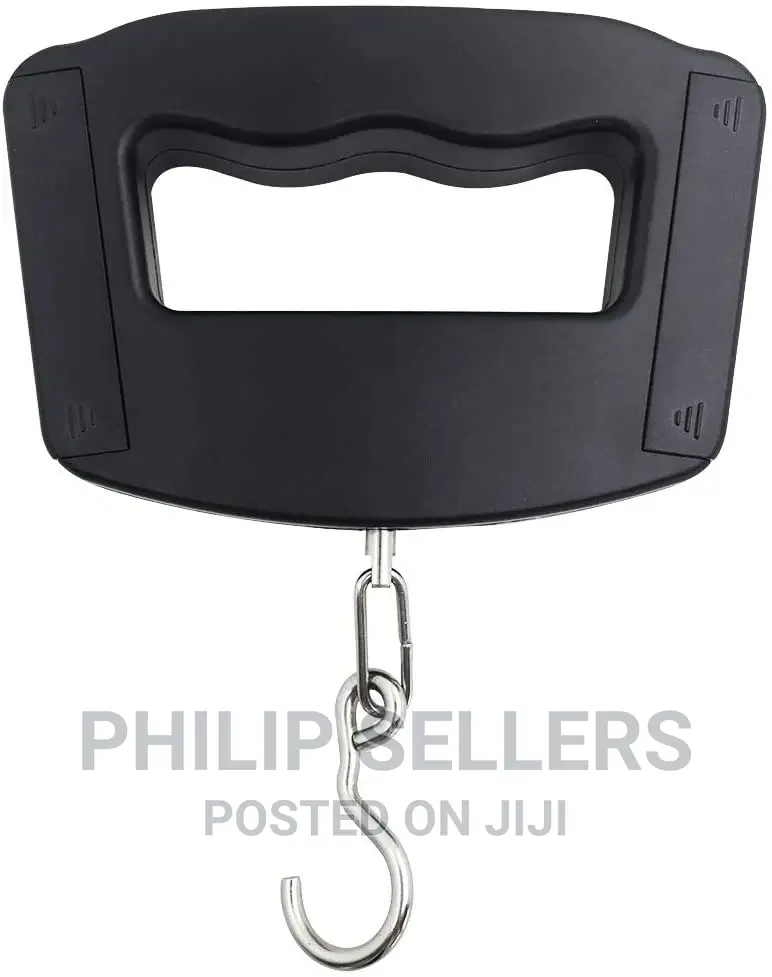 Basics Portable Digital Luggage Weight Scale