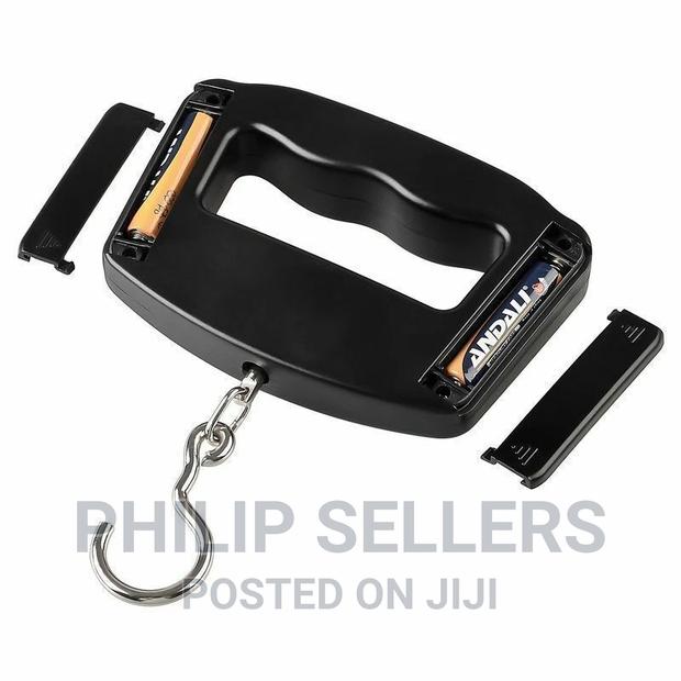 Digital Luggage Scale Portable 50kg/10g Fish Hanging Weight