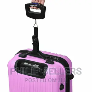 Digital Luggage Scale Portable 50kg/10g Fish Hanging Weight