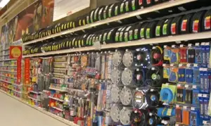 Perfect Car Accessories Shop Point of Sale System