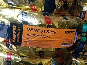 195/70r14 Boto Tyre (Nylon Tyre)