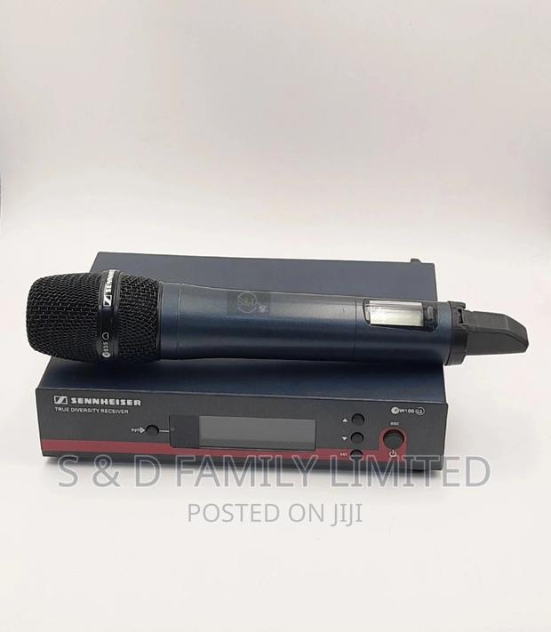 Sennheiser G3 Single Wireless Mic - main view