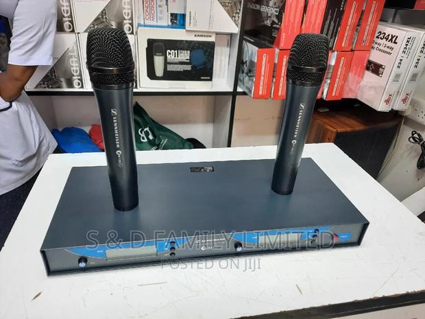 Senheiser G2 Wireless Microphone - main view