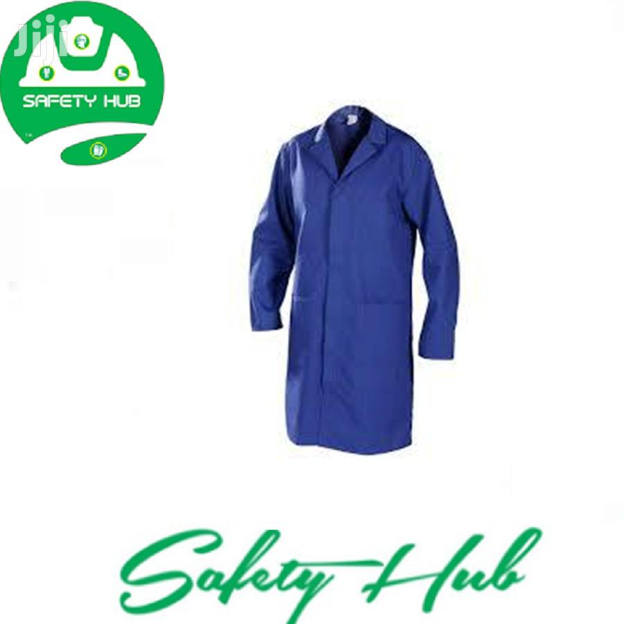 Dust Coats - We Also Do Branding