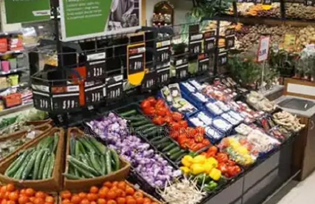 Brands New Point of Sale Software for Vegetables Mart - main view
