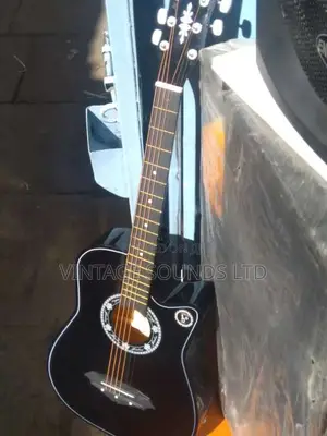 Semi Acoustic Medium Guitar