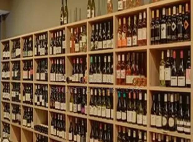 Wine and Spirits POS Software in Kenya - Simbapos - main view