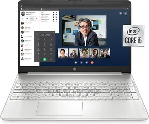 New Laptop HP 8GB AMD Ryzen SSD 256GB